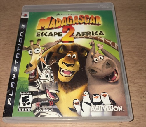 Madagascar escape africa - 2,