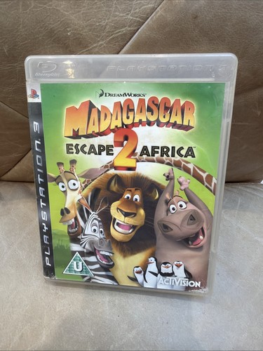 Madagascar escape africa - escape, 2