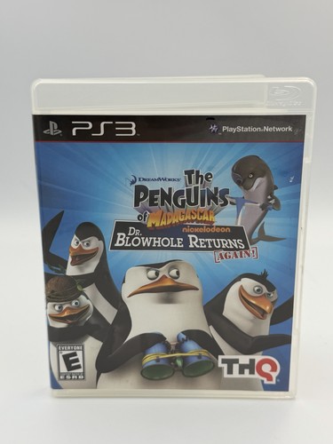 Pinguini madagascar dr - di,
