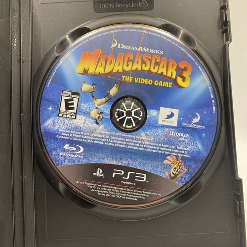 Madagascar videogioco - 3, il