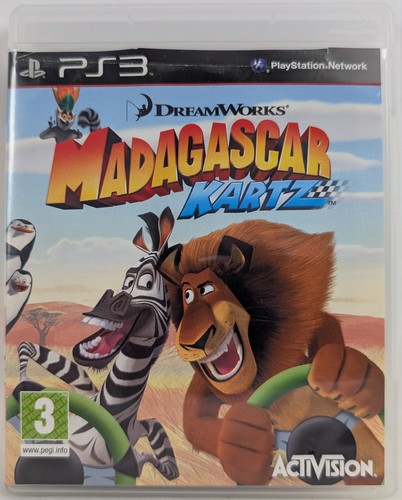 Videogioco retrò madagascar - retrò,