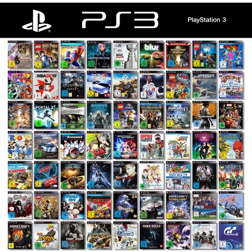 Giochi ps3 playstation 3 - ps3, a