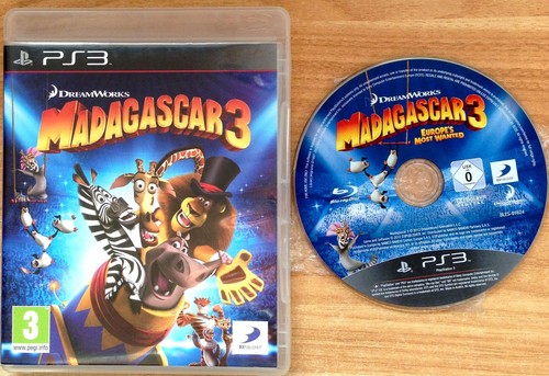 Madagascar scatola senza - in,