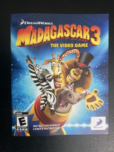 Madagascar videogioco ps3 - 3,