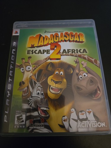 Madagascar escape africa - 2,