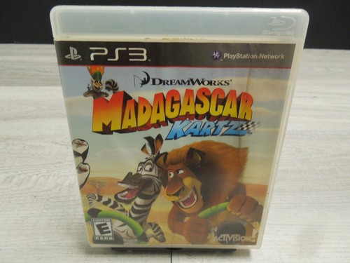 Videogioco madagascar kartz - videogioco,
