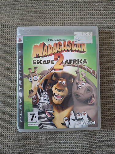 Madagascar escape africa - 2,
