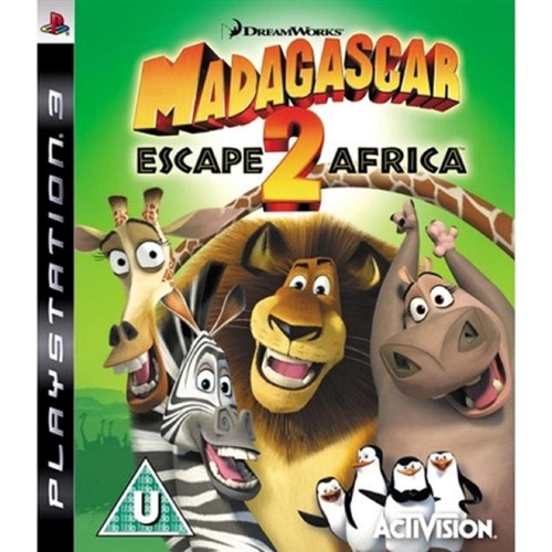 Videogioco madagascar escape - videogioco,