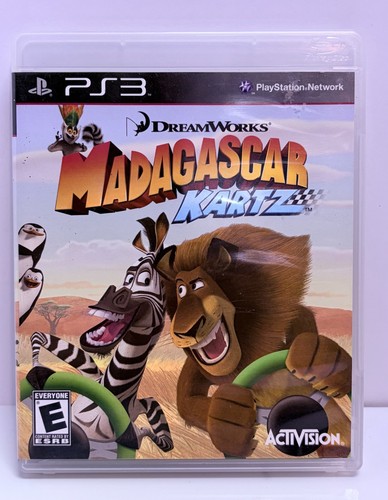 Madagascar kartz gioco di - -,