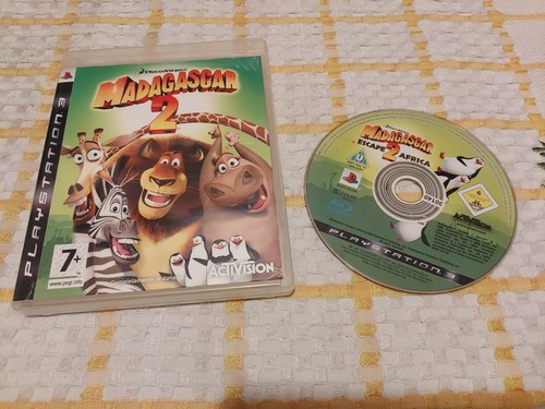 Madagascar ps3 pal italiano - madagascar,