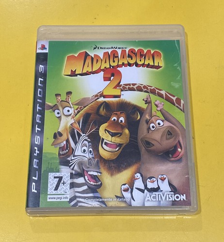 Madagascar gioco ps3 - 2,