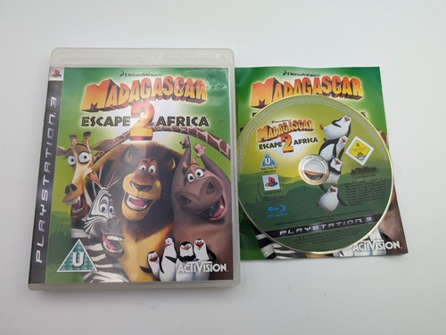 Madagascar escape africa - escape, 2
