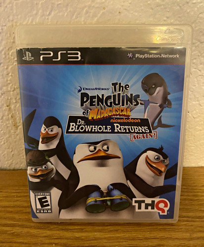 Pinguini madagascar il - di,