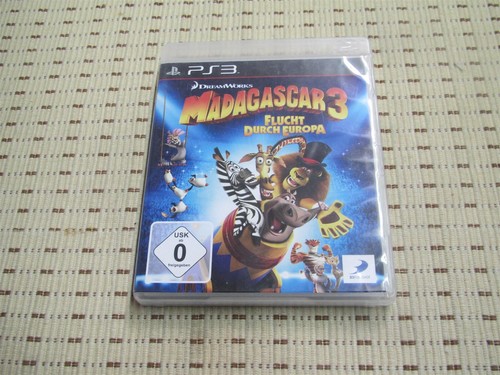 Madagascar fuga dall europa - madagascar, 3