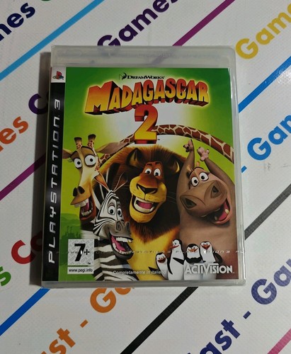 Madagascar ps3 playstation 3 - 2,