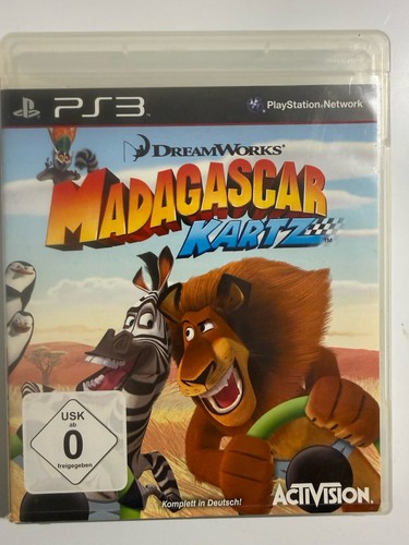 Madagascar kartz gioco - kartz,