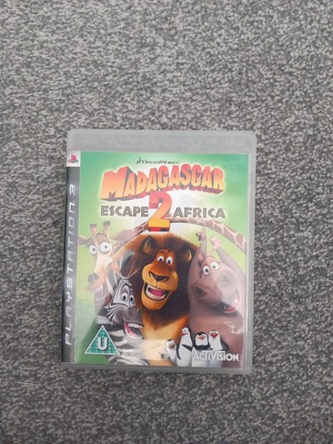 Madagascar escape africa - madagascar:, 2