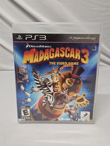 Madagascar videogioco - madagascar,