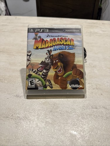 Videogioco madagascar kartz - videogioco,