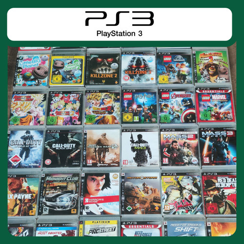 Selezione bundle giochi - selezione,