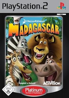 Madagascar platinum di nbg - madagascar,