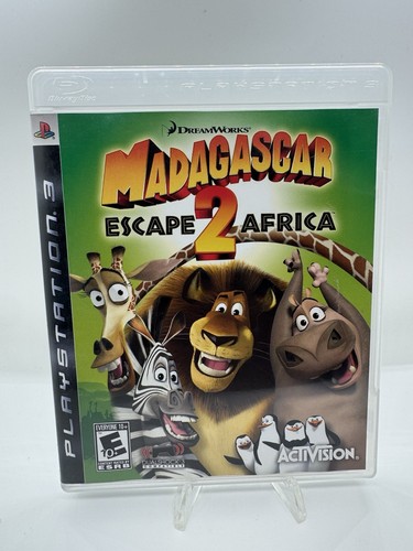 Madagascar escape africa - 2,