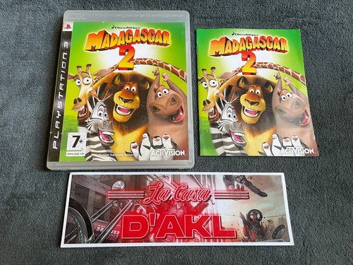 Madagascar completo su - completo,