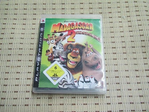 Madagascar per playstation 3 - 2,