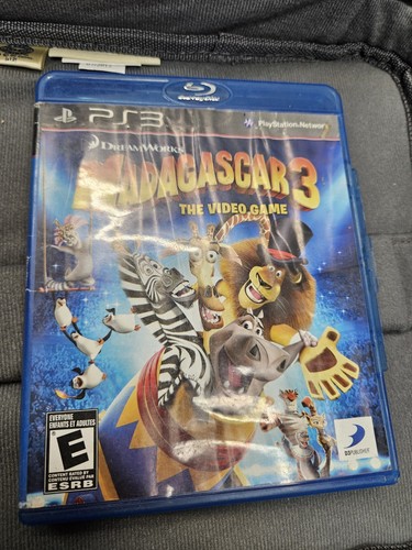 Madagascar videogioco - madagascar,