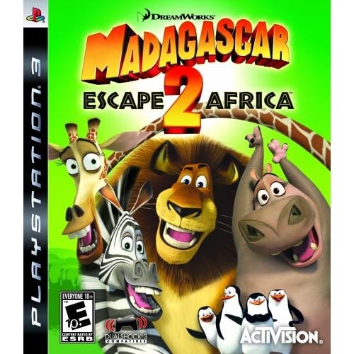 Madagascar escape 2 africa - madagascar,