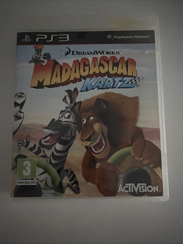 Madagascar kartz sony - kartz,