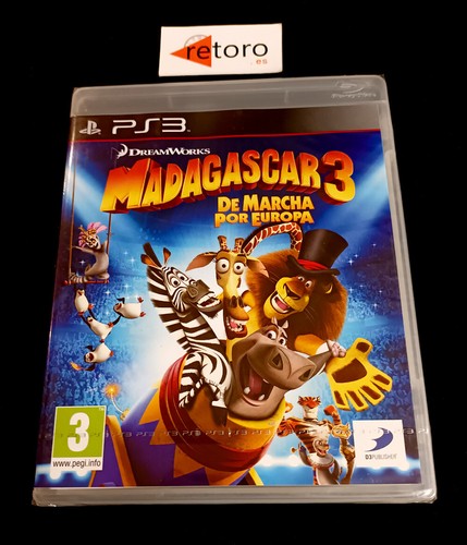 Madagascar marcha por - 3, de