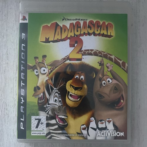 Madagascar ps3 playstation 3 - madagascar, 2