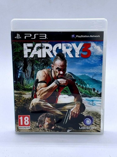 Farcry videogioco ps3 play - 3,
