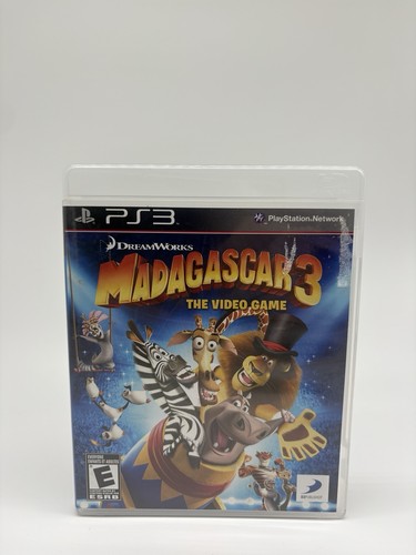 Madagascar videogioco - madagascar,