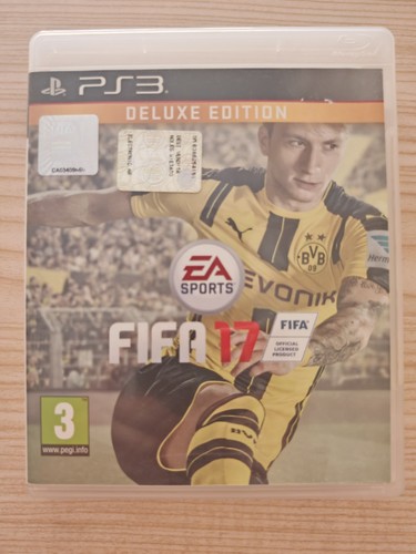 Fifa deluxe edition ps3 - fifa,