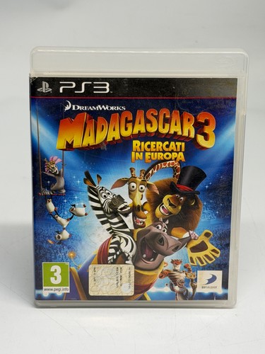 Videogioco madagascar - videogioco, 3