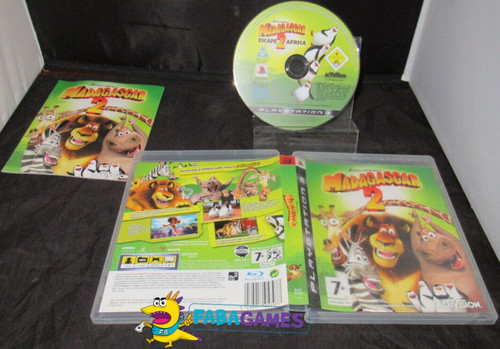 Ps3 madagascar per console - 2,