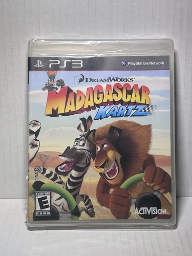 Madagascar kartz sony - -,