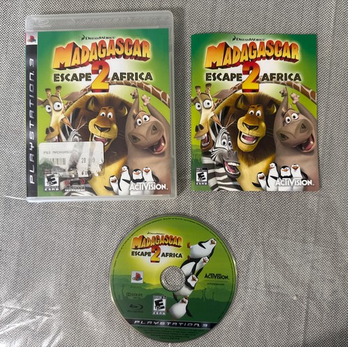 Madagascar escape africa - 2,