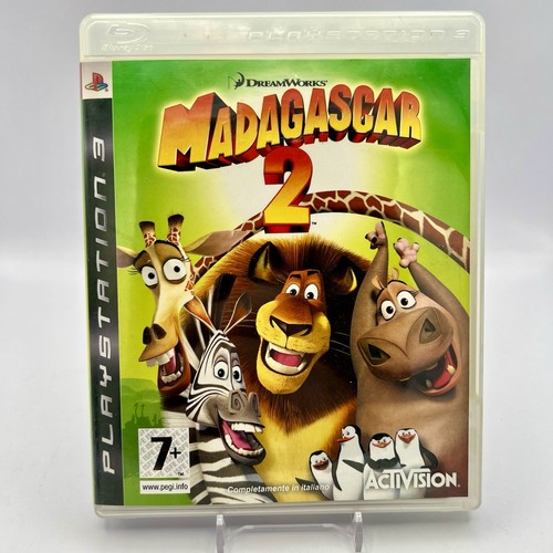 Madagascar ps3 pal ita cib - 2,